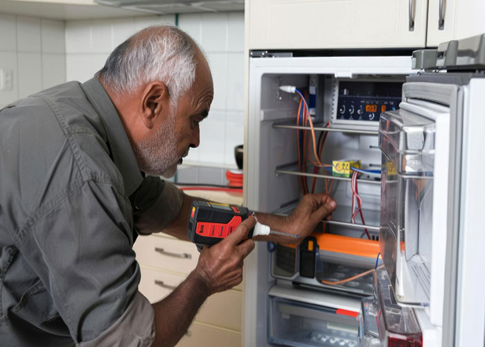 Appliance repair technician Mississauga