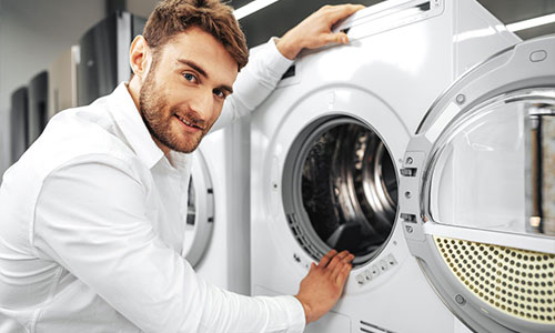 Washer repair