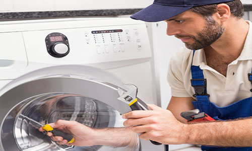 Dryer repair